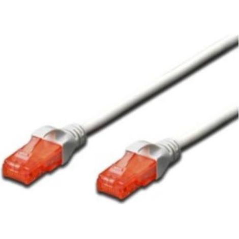 Digitus CAT 6 U/UTP Patchkabel - LSZH (1/2)