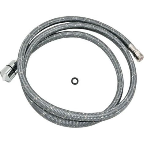 Ricambio flessibile estraibile per doccetta per miscelatore Franke 133.0457.252