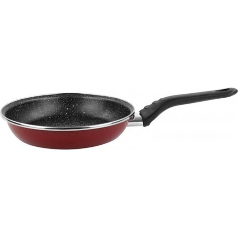 Padella antiaderente piatta 20cm praga magefesa