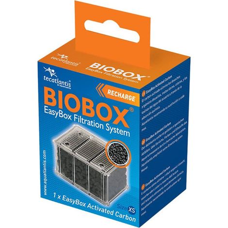 Aquatlantis EasyBox Activated Carbon size XS (1/2)