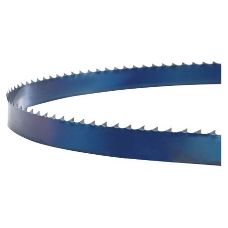 Hoja de sierra rectangular HBS 321-2 10 x 0.5 x 2240 mm / 6ZZ (1/3)
