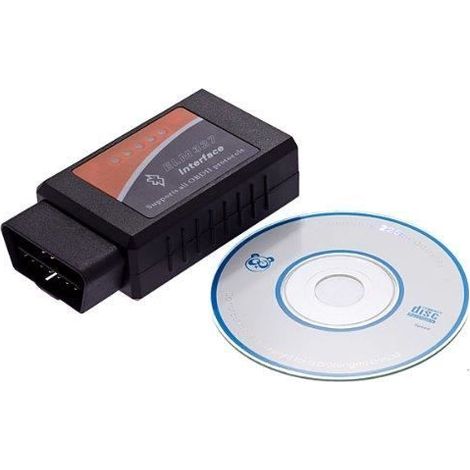 Outils diagnostic - OMMI ELM327 - Bluetooth - OBD2 - V1.5 - Sans-fil (1/3)