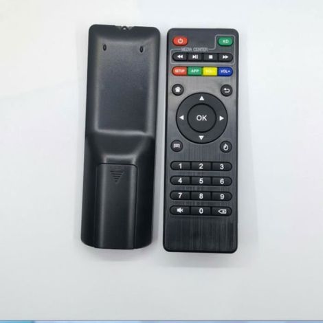 Télécommande TV BOX - Pour X96 Mini - Fonctionnelle Et Compatibile - Remplacement Original - 1 Pièce (1/5)