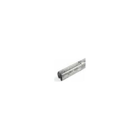 Jonction pour lisse compatible avec ASO 3000 pour moteur OPEN 6000- KING GATES - (1/2)