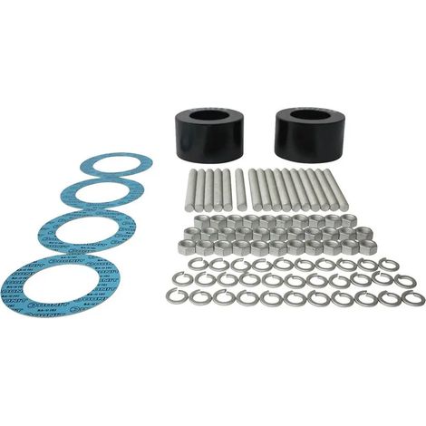 GRUNDFOS Accesorio para bombas de circulación Juego de piezas de compensación DN80/DN80 165mm, 96545597