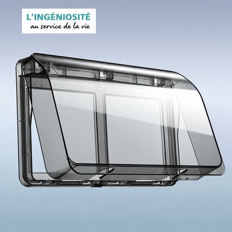 Boîte étanche double transparente IP24 pour interrupteur et prise murale protection anti-éclaboussures PC – Livraison gratuite