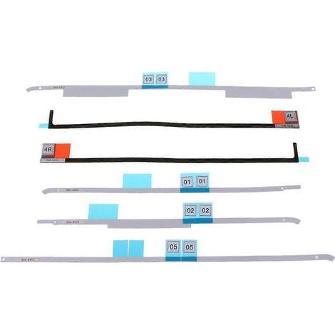 Ruban adhésif LCD pour écran - Kit de réparation pour iMac 21,5" modèle A1418 (1/5)
