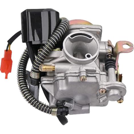 PD18J carburetor suitable for GY650 and GY680 50cc motorcycles PD19J carburetor for off-road karts and motorcycles. (1/3)