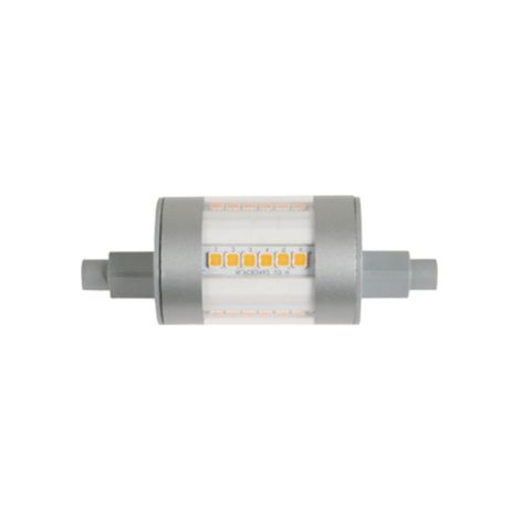 LAMPARA LED LINEAL R7S 78 MM 806LM 2700K - EHLIS