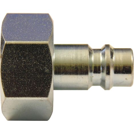 Raccord elmag steel coupling filettatura femmina acciaio 1/2 pollice