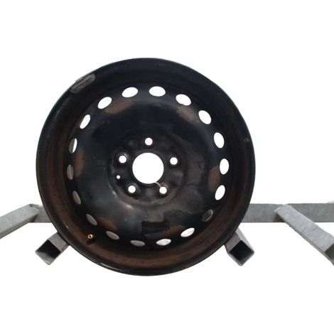 [PRODUIT D'OCCASION] Jante Tole NISSAN Qashqai Break I Phase 1 2007-2010 ♻️ Ref Oe. D0300jd01b - Garantie à vie (1/2)