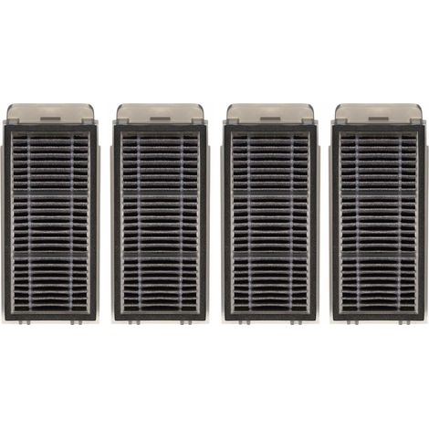 Filtri per robot aspirapolvere Dreame X50 Ultra Complete / X50 Master, 4 pezzi. (1/5)