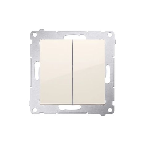 Connecteur de bougie S54 DW5.01/41 couleur crème
