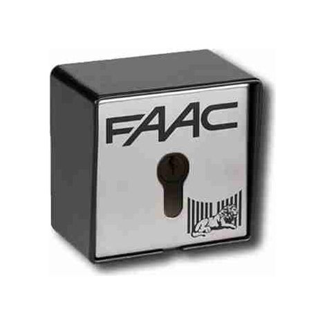 Wandtaster TE Faac 4012 Steuerungssystem