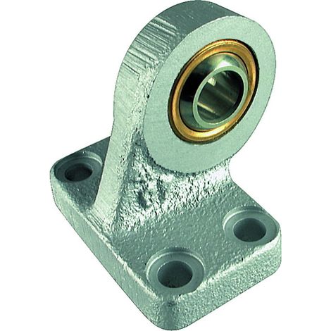 Supporto snodato imi-norgren m/p40312 installazione pneumatica robusta