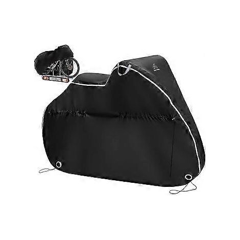 Housse de vélo, pour la protection et l'usage quotidien  housse de moto, pour la protection de la moto.-AquaForge (1/5)