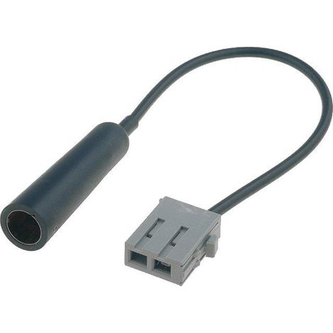 Adaptateur Antenne DIN F compatible avec Kia Opirus Hyundai Grandeur GT13