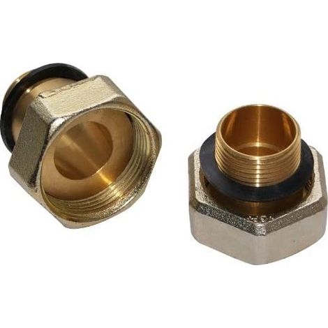 Racor de latón R1/d 28 i x G1½ i - WILO