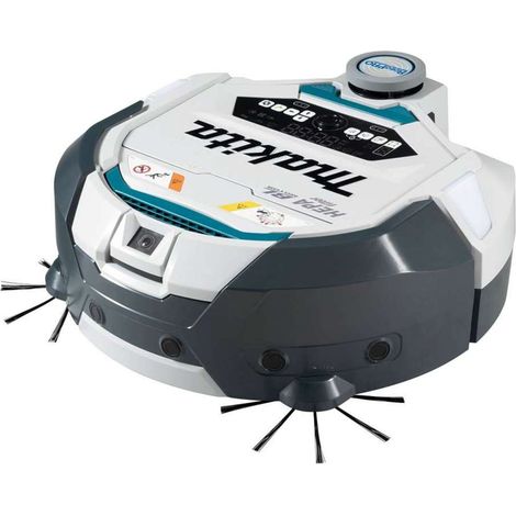 Aspiradora robot Makita DRC300Z 18 V (1/5)