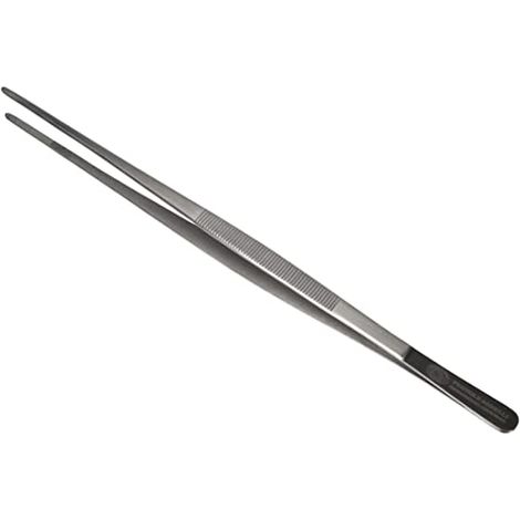 Agnelli Pinza Chef in acciaio inox Cm 30 (1/4)