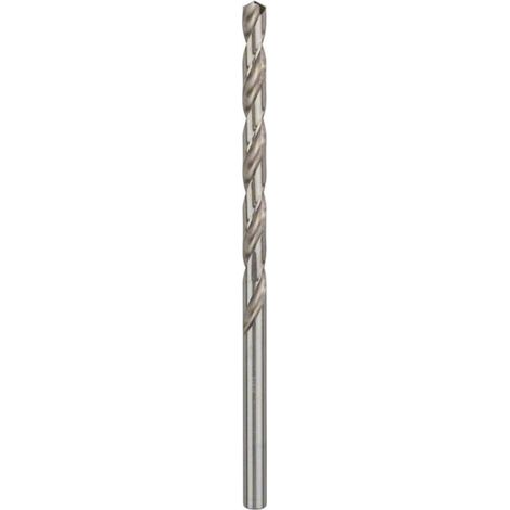 Bosch PRO Metal HSS-G Spiralbohrer, 7,5 x 102 x 156 mm, 10-tlg.