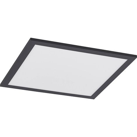 LED Paneldimmable 'Nelios' made of Aluminium for Living Room & Dining Room