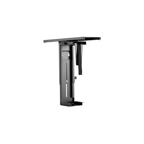 Equip 650892 CPU-Halter schwarz verstellbar Büro