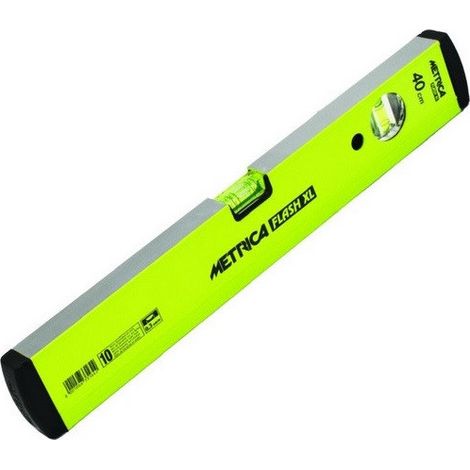 [JAMAIS UTILISÉ] Metrica - Niveau FLASH XL 150 cm 3 fioles - 33205