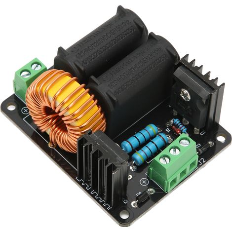 Module ZVS Alimentation Haute Tension pour Transmission Sans Fil avec Bobine - DIY Électronique (1/5)