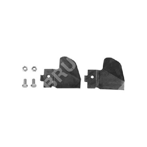 Blattflossenlänge 105 mm STIGA - GGP - SABO - VIKING - JOHN DEERE - 010035