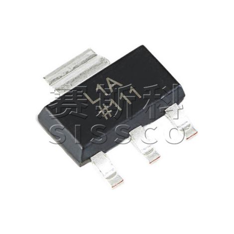 ADP3339AKCZ-3.3 ADP7104ACPZ-5.0 Electronic Components Chips and Electronic Components (5 units of each)