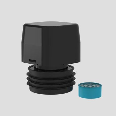 SANIT 11.A24.00..0099 ventilair active DN 70-100 (1/2)