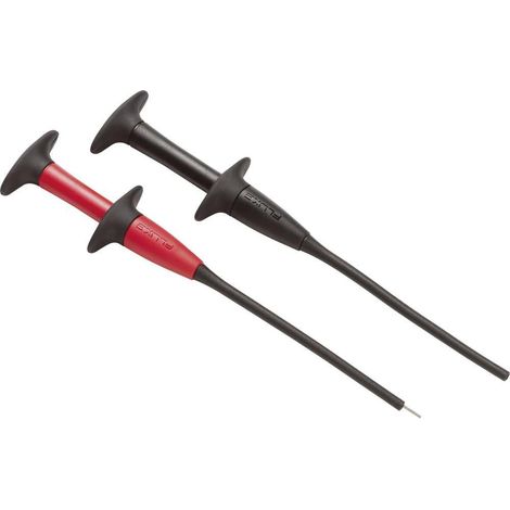Fluke AC288 Juego de puntas de prueba negro flexible 11,5 cm
