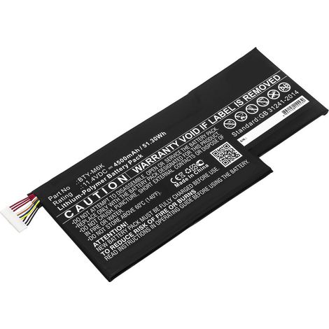 Batteria per laptop CoreParts MSI, mbxmsi-BA0011
