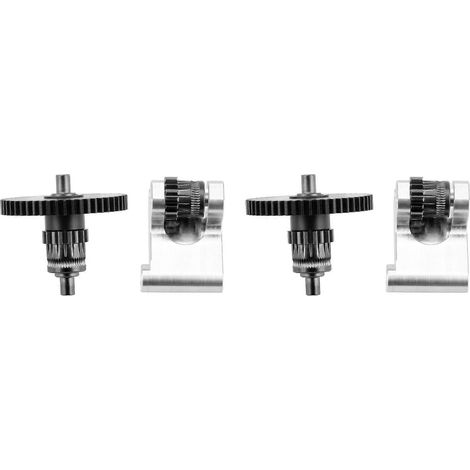 2X para Adventurer 5M/5M Pro Engranaje de extrusor Kit de accesorios de engranaje de extrusor Engranaje de alimentación Accesorios de engranaje de extrusor()