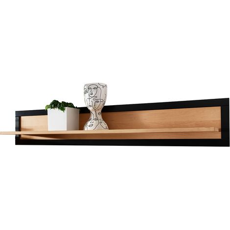Wandboard 170 cm breit Buche massiv geölt WINCHESTER-69 (1/3)