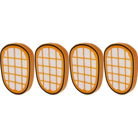4 filtri per aspirapolvere Philips SpeedPro Max XC8043 XC8147 FC6812 FC6813 (1/5)
