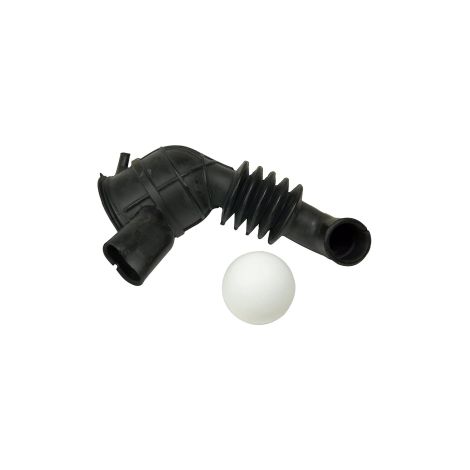 Durite cuve pompe d'origine Lave-linge C00092174, C00607224 ARISTON HOTPOINT Lave-linge C00092174, C00607224 ARISTON HOTPOINT