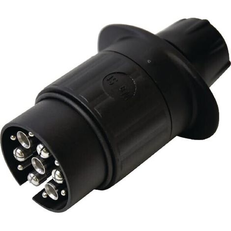 Terminal 13 polos de PVC West UNIVERSAL LA403009 13 (1/2)