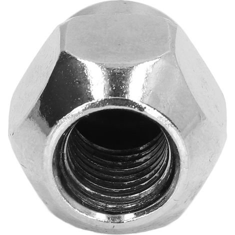 Écrous de roue M12x1.5 en acier bombé en forme de gland, remplacement pour Hyundai Elantra Sonata Veloster 1993-2019 (1/5)