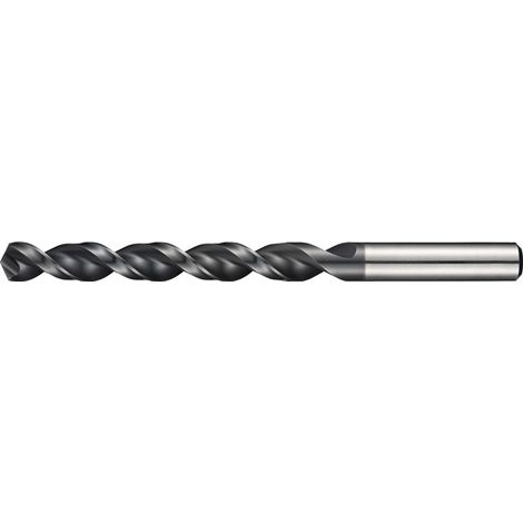 Foret hélicoïdal pour trous profonds Typ W A901 D.3.18mm HSS-E Tige cylindrique DORMER (1/2)