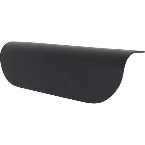 Schwarze LED-Wandleuchte mit IP65-Schutzart und Aluminiumgehäuse, 30 cm, 3000 K Licht, IP65-Schutzart für weiches Licht, für den Innen- und Außenbereich (1/5)