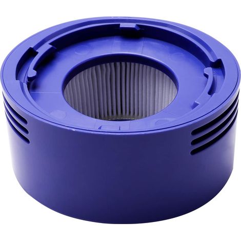Filtre HEPA - Pour Aspirateur Dyson V7 V8 Absolute Animal Motorhead - Filtre Pré Et Post-Filtre - Lot De 6 Pièces (1/5)