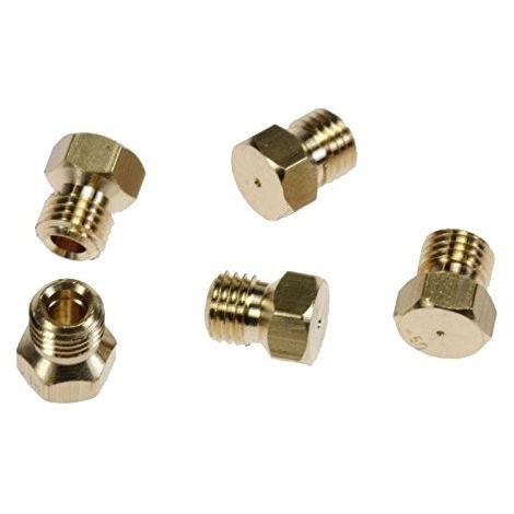 Sachet injecteurs gaz butane pour Cuisinière INDESIT C00273332