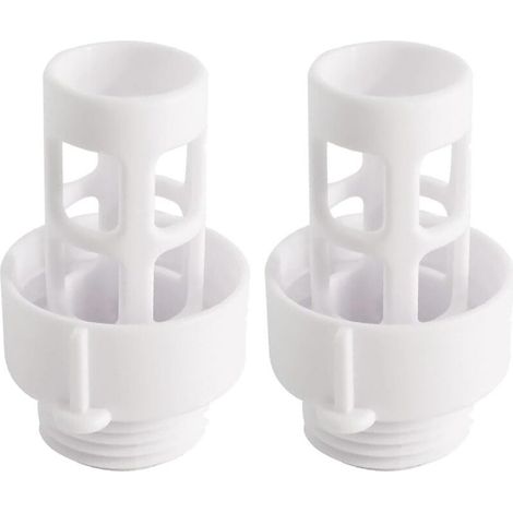 Adattatore di collegamento per adattatore di scarico del tubo flessibile per piscina rotonda Intex Codice articolo 10184