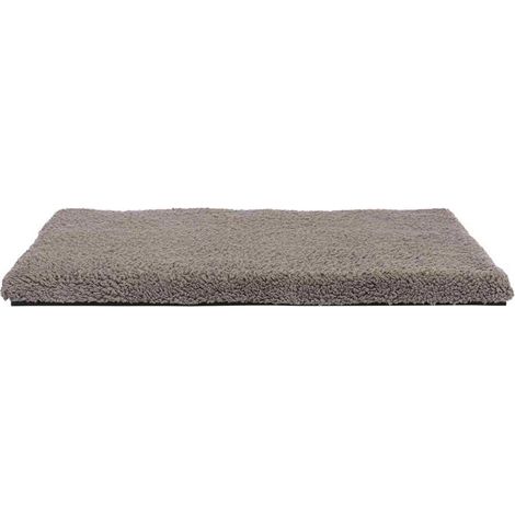 Trixie Vital Bendson Orthopädisches Hundebett Grau Klar 80x57 cm