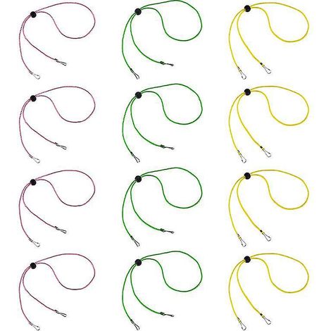 20 cordons pour masques (1/3)