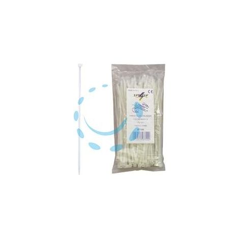 FASCETTE NYLON NATURALE - mm.3,6x150