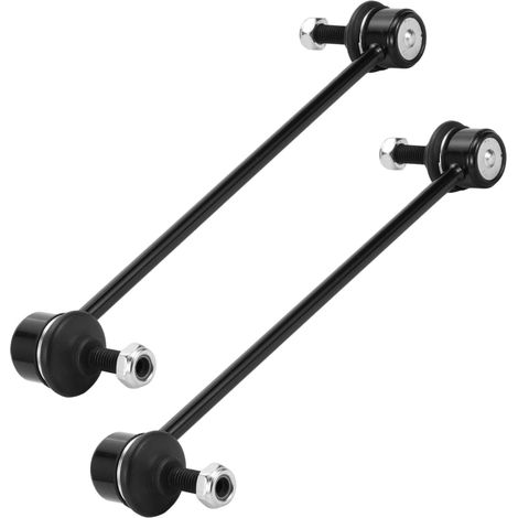 2Set Of 2 Front Stabilizer Bar Link Bars For Roomster For Fabia No.6Q0411315N/6Q0411315G/6Q0411315F/6Q0411315M/6Q0411315L/6Q0411315J (1/5)
