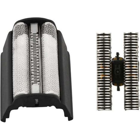 Philips SH50/50 Shaving Heads. Compatible with Series 5000 and 6000 shavers. Optimal performance. Self-sharpening. 3 blades. Model SH50/50. Replaces models HQ9/50, HQ56/50, and RQ11/50. (1/5)